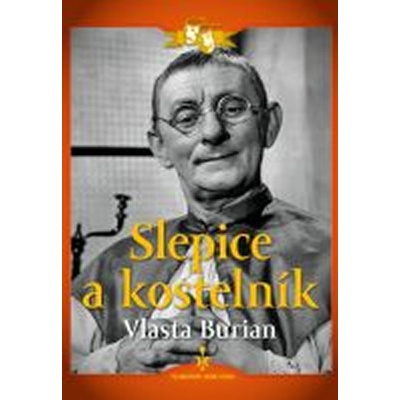 Slepice a kostelník Digipack DVD