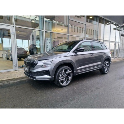 Skoda Karoq TSI DSG Sportline 110 kW