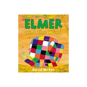 Elmer and the Wind (ISBN: 9781842707739)