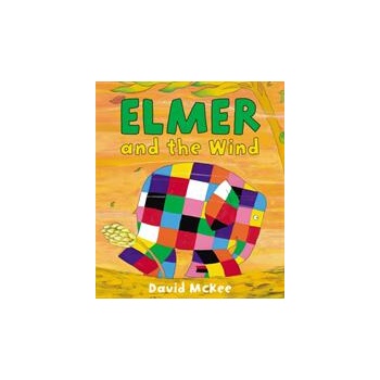 Image 1 of Elmer and the Wind | David McKee