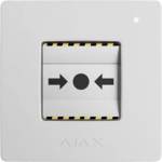 Ajax Systems 87645.171. NC1 Ръчен повикател - бял (87645.171.NC1)