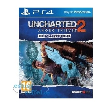 Uncharted 2: Among Thieves