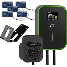 Green Cell Wallbox 22kW OCCP Type 2 Socket