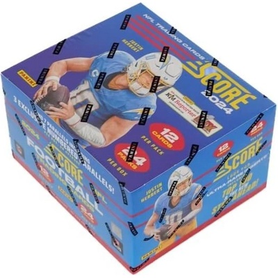 Panini 2024 Score NFL Football Retail Box