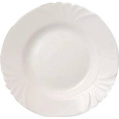 ARC talíř hluboký skleněný CADIX 21,5cm BÍ