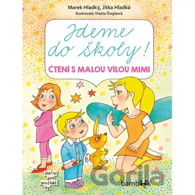 Jdeme do školy!