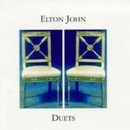JOHN ELTON: DUETS CD