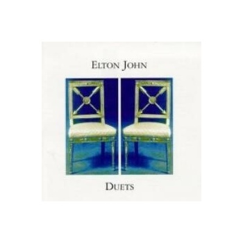 JOHN ELTON: DUETS CD