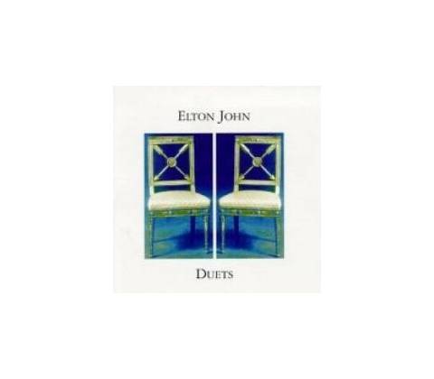 JOHN ELTON: DUETS CD