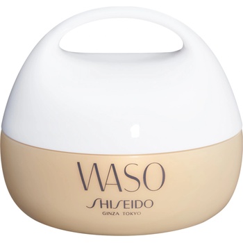 Shiseido Waso Giga Хидратиращ Дневен Крем За лице 50 ml *Тестер