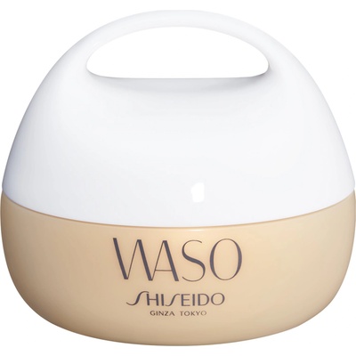 Shiseido Waso Giga Хидратиращ Дневен Крем За лице 50 ml *Тестер