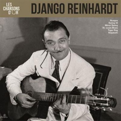 Reinhardt Django: Les Chansons d'or LP