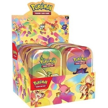 Pokémon TCG Scarlet & Violet 151 Mini Tin Case