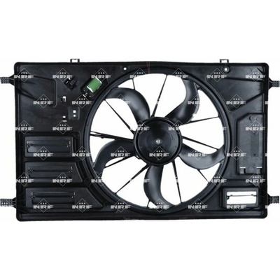 Ventilátor chladenia motora NRF 470076