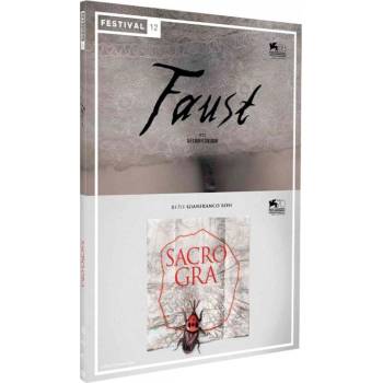 MagicBox Faust & Sacro GRA - 2DVD (014401)