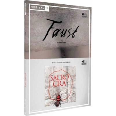 MagicBox Faust & Sacro GRA - 2DVD (014401)