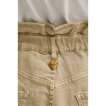 Twinset Дънков къс панталон Twinset (251LB2LBB)