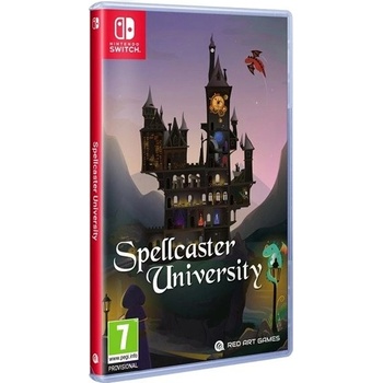 Spellcaster University