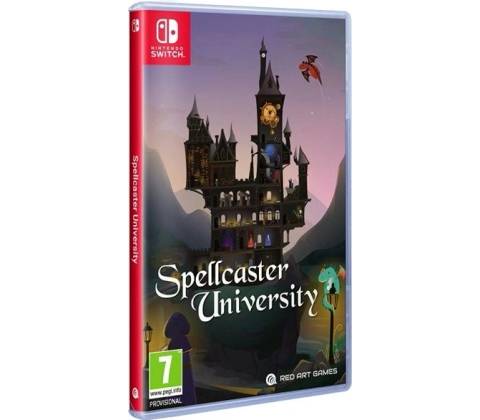 Spellcaster University