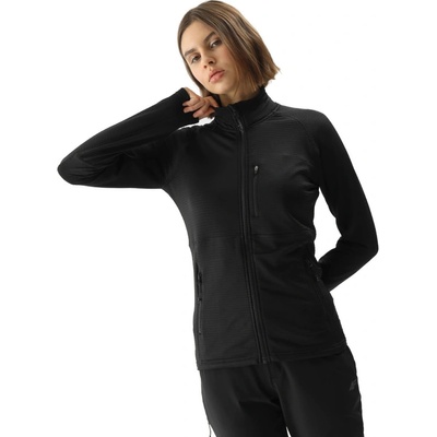 4F-Sweatshirt FNK-4FWSS24TFSWF316-21S-Black 2024