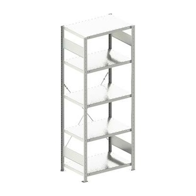 META zásuvný regál základní 2000x750x500 mm, nosn. 100 kg