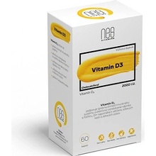 nesVitamins Vitamin D3 2000 I.U. 60 tabliet