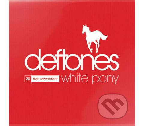 Deftones - WHITE PONY 2CD