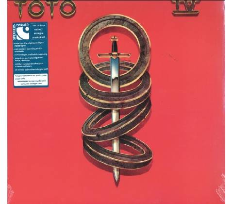 Iv - Toto LP