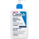 CeraVe Интензивен хидратиращ лосион за лице и тяло с худроурея 5%, 473 ml