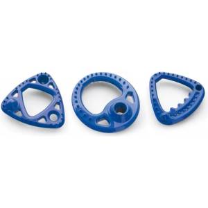Georplast Гумена играчка GEO NAYLON GEORPLAST 10x9x1 см, Италия - 10715