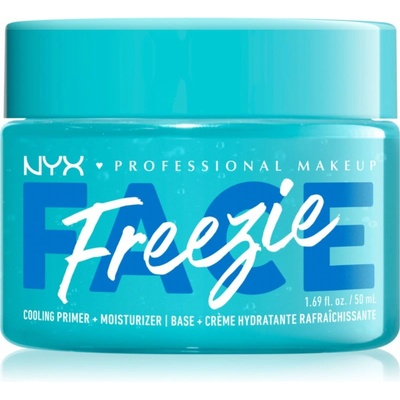 NYX Professional Makeup Face Freezie основа под фон дьо тен с охлаждащ ефект 50ml