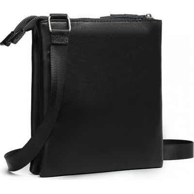 Čierna crossbody dámska kabelka Raine