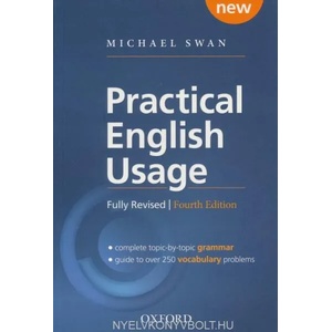 Practical English Usage, 4th edition: Paperback (ISBN: 9780194202435)