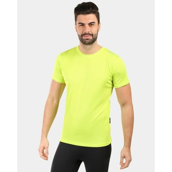 Kilpi Мъжка функционална тениска Kilpi DIMA-M в светлозелено Kilpi | Zelen | МЪЖЕ | XL