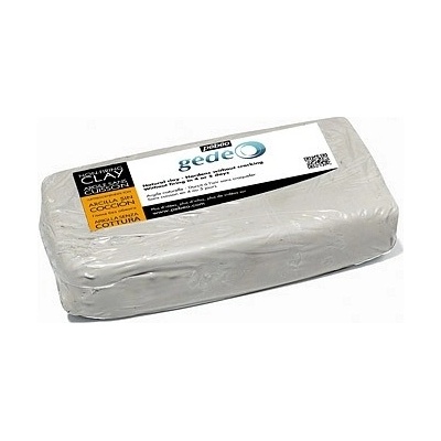 Gédéo Samotvrdnoucí hlína 1,5 kg 02 White