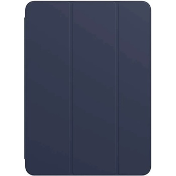 Image 1 of Apple Smart Folio - оригиналнен калъф за iPad Air 4 (2020) (тъмносин)