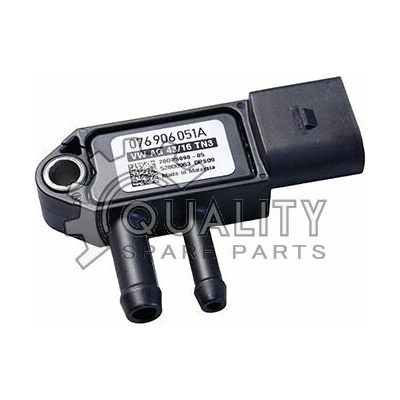 Senzor, tlak výfukového plynu ŠKODA Original OEM 076906051A