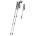 KOMPERDELL Туристически щеки Komperdell Ridgemaster Contour Walking poles - Grey - размер 105-140 cm (526-1089-0111)
