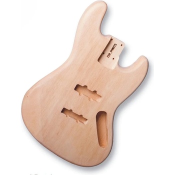 Image 1 of Dr. Parts JB Body Natural бас китара тяло