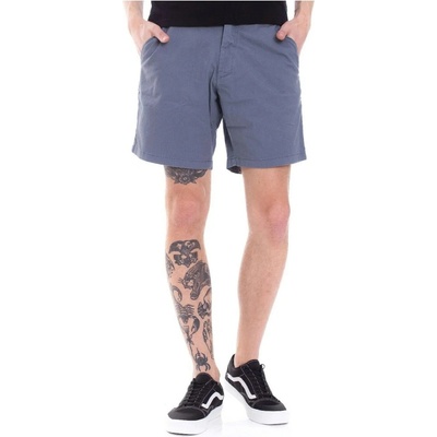 Reell Flex Chino Short Grey Blue