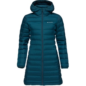 Columbia Lake 22 ii down long hooded jacket xs - sportisimo - 162,24 лв