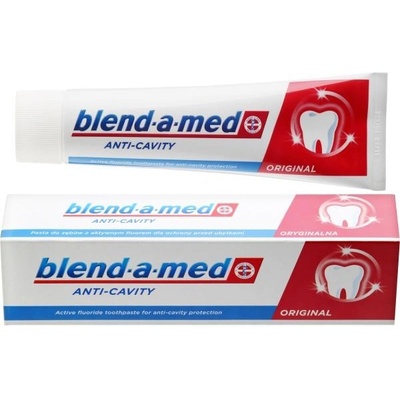 Blend-a-med Anti-Cavity Original 100 ml