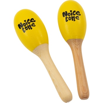 Noicetone M004 12x3cm Yellow Маракас (M004-YELLOW)