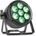 Light4Me VENOM 7X30W Светлинен ефект (5908249816602)
