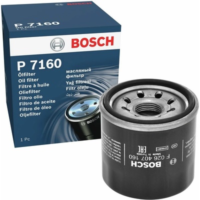 Bosch olejový filtr F 026 407 160 – Hledejceny.cz