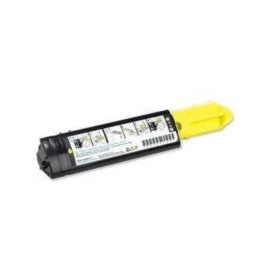 Compatible КАСЕТА ЗА DELL 3000/3000CN/3100/3100CN - High capacity - Yellow - U. T. - 100DELL3000Y