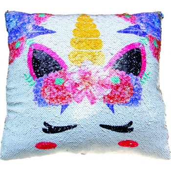 Alltoys vankúš s jednorožcem 38