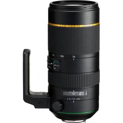 Pentax HD D FA* 70-200mm f/2,8ED DC AW