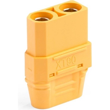 KAVAN Конектори букси XT90 PRO connector Female 2pcs KAV36.145/F2 (KAV36.145/F2)