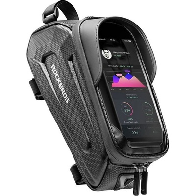 Pouzdro Rockbros Hardpouch Bike Mount M